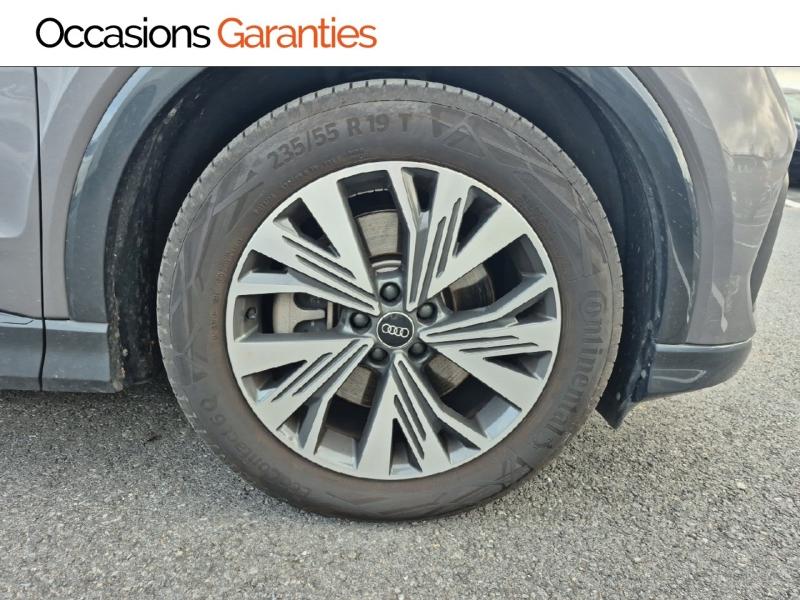 Voitures occasions Audi Q4 e-tron Design Luxe Bruay-la-Buissière