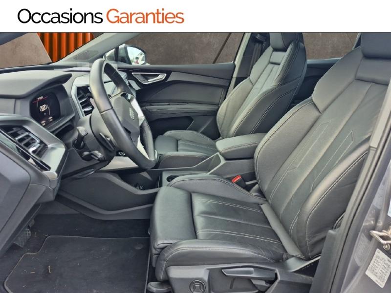 Voitures occasions Audi Q4 e-tron Design Luxe Bruay-la-Buissière