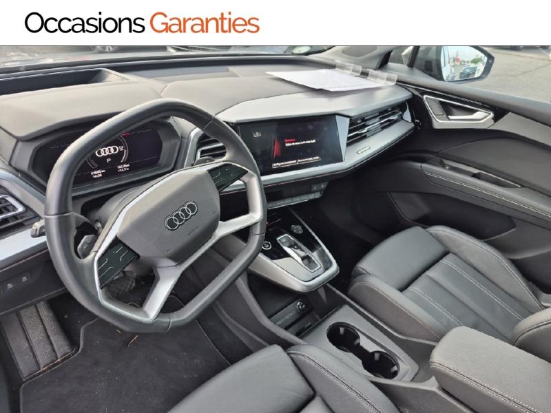 Voitures occasions Audi Q4 e-tron Design Luxe Bruay-la-Buissière