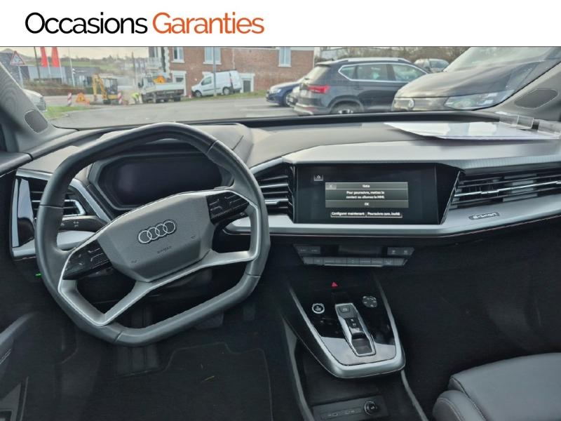 Voitures occasions Audi Q4 e-tron Design Luxe Bruay-la-Buissière