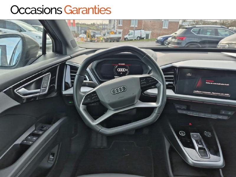 Voitures occasions Audi Q4 e-tron Design Luxe Bruay-la-Buissière