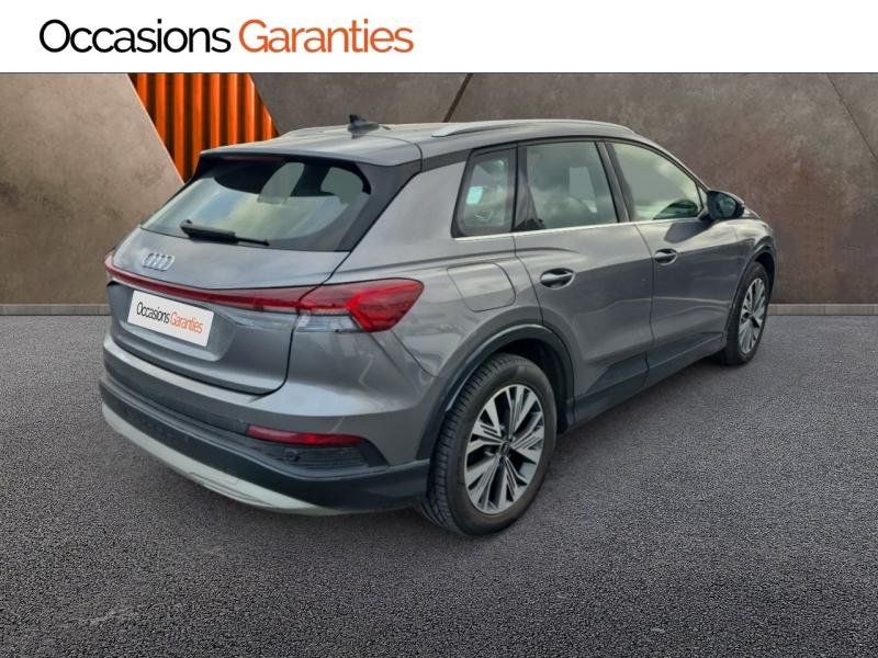 Voitures occasions Audi Q4 e-tron Design Luxe Bruay-la-Buissière