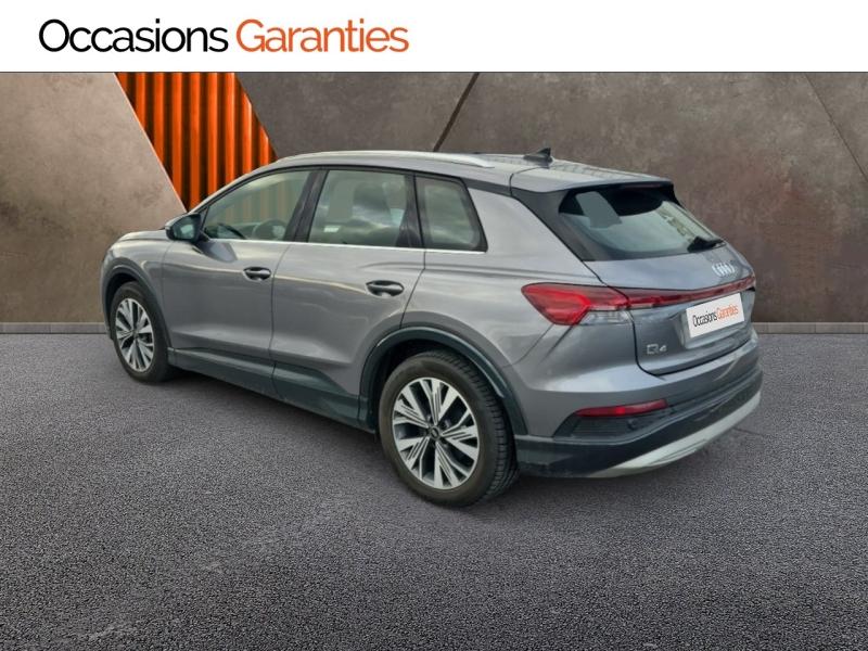 Voitures occasions Audi Q4 e-tron Design Luxe Bruay-la-Buissière
