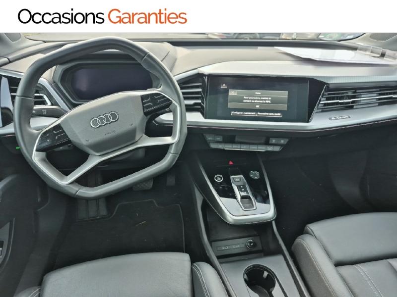 Voitures occasions Audi Q4 e-tron Design Luxe Bruay-la-Buissière