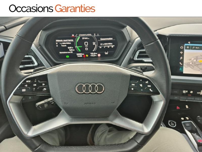 Voitures occasions Audi Q4 e-tron Design Luxe Bruay-la-Buissière