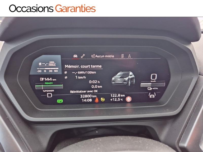 Voitures occasions Audi Q4 e-tron Design Luxe Bruay-la-Buissière