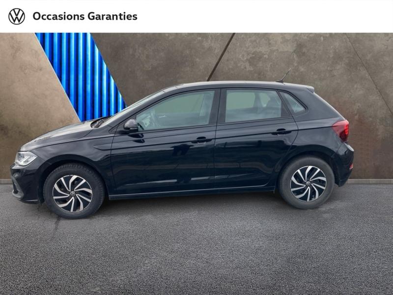 Voitures occasions VOLKSWAGEN POLO Life Business Bruay-la-Buissière