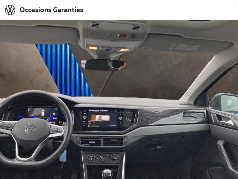 Voitures occasions VOLKSWAGEN POLO Life Business Bruay-la-Buissière