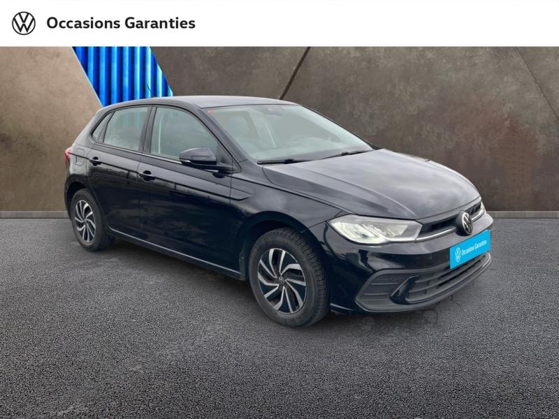 Voitures occasions VOLKSWAGEN POLO Life Business Bruay-la-Buissière