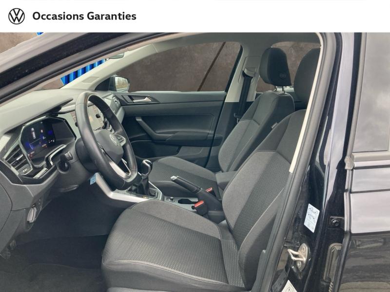 Voitures occasions VOLKSWAGEN POLO Life Business Bruay-la-Buissière