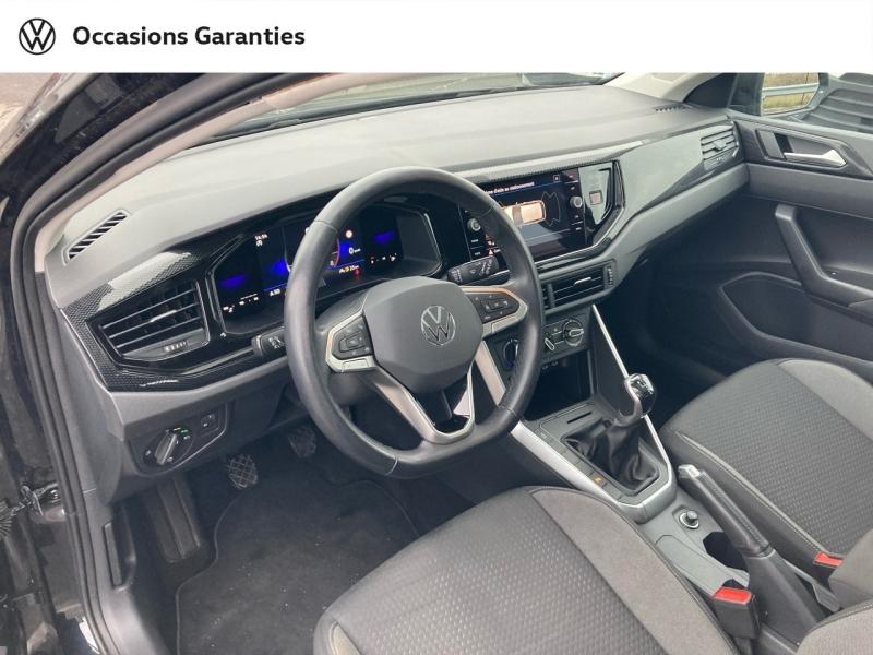 Voitures occasions VOLKSWAGEN POLO Life Business Bruay-la-Buissière