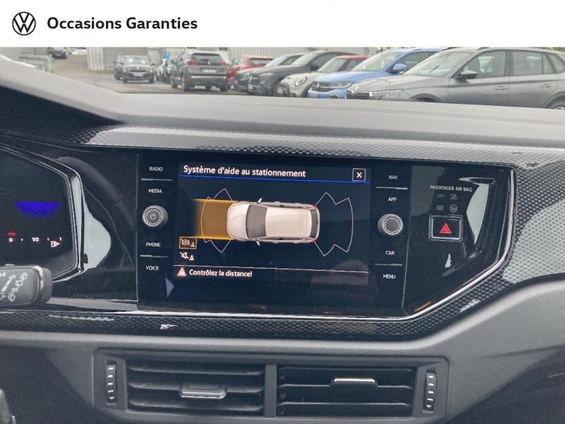 Voitures occasions VOLKSWAGEN POLO Life Business Bruay-la-Buissière