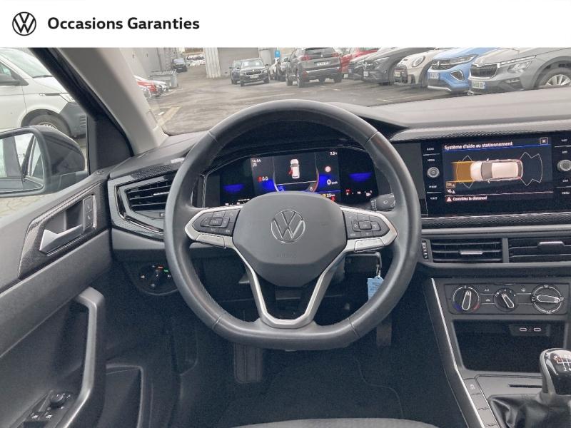 Voitures occasions VOLKSWAGEN POLO Life Business Bruay-la-Buissière