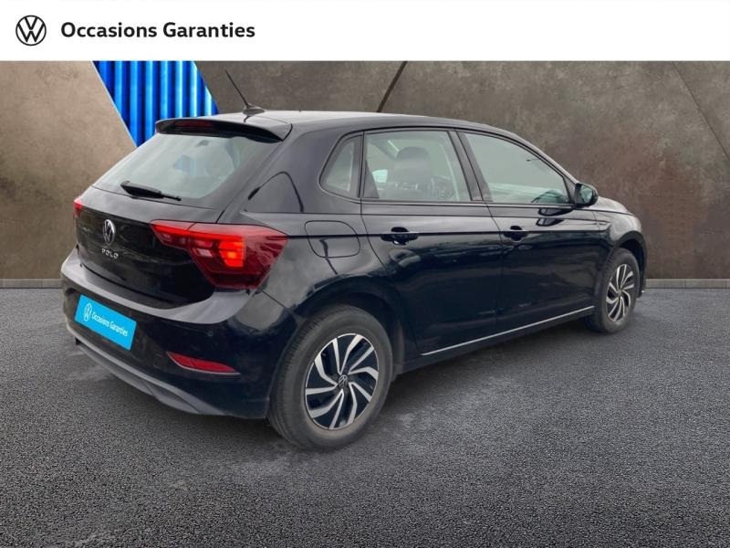 Voitures occasions VOLKSWAGEN POLO Life Business Bruay-la-Buissière