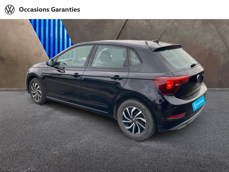 Voitures occasions VOLKSWAGEN POLO Life Business Bruay-la-Buissière