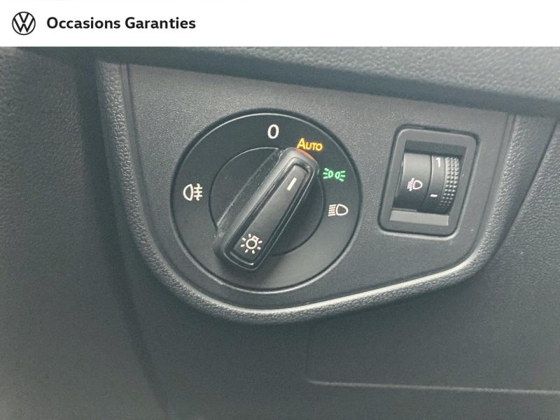 Voitures occasions VOLKSWAGEN POLO Life Business Bruay-la-Buissière