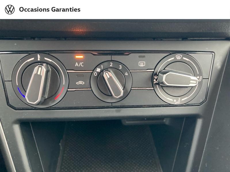 Voitures occasions VOLKSWAGEN POLO Life Business Bruay-la-Buissière