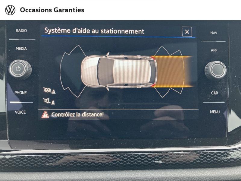 Voitures occasions VOLKSWAGEN POLO Life Business Bruay-la-Buissière