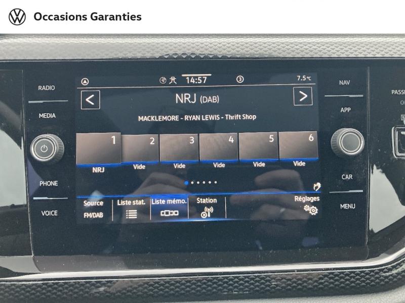 Voitures occasions VOLKSWAGEN POLO Life Business Bruay-la-Buissière