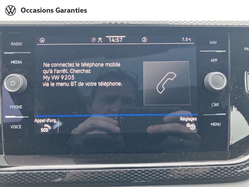 Voitures occasions VOLKSWAGEN POLO Life Business Bruay-la-Buissière