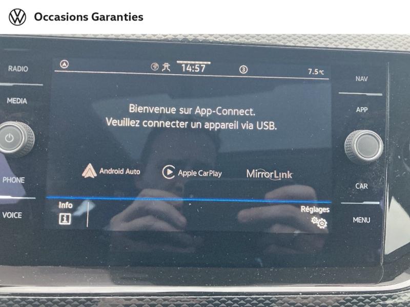 Voitures occasions VOLKSWAGEN POLO Life Business Bruay-la-Buissière