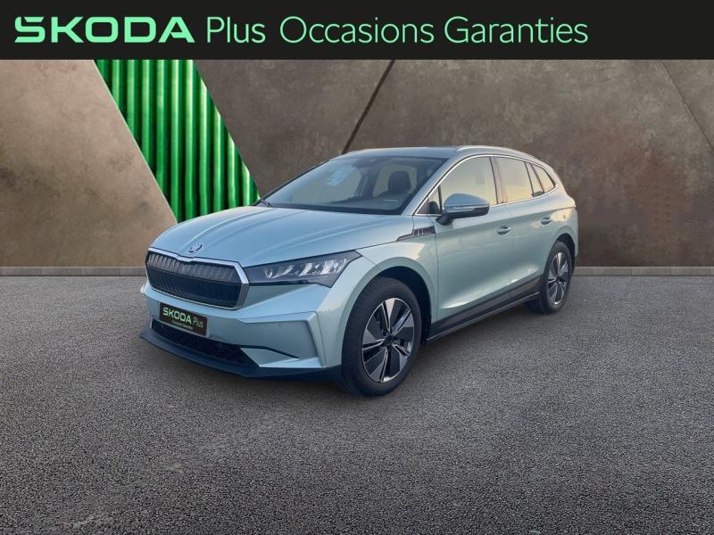 Voitures occasions ŠKODA ENYAQ Base Bruay-la-Buissière