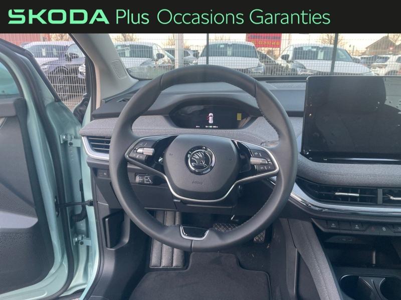 Voitures occasions ŠKODA ENYAQ Base Bruay-la-Buissière