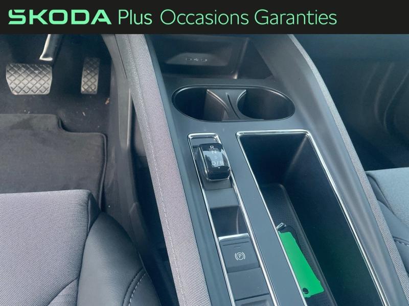 Voitures occasions ŠKODA ENYAQ Base Bruay-la-Buissière