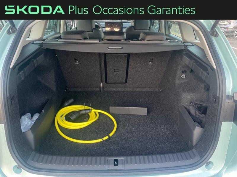 Voitures occasions ŠKODA ENYAQ Base Bruay-la-Buissière