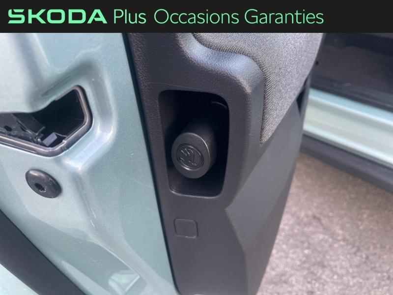 Voitures occasions ŠKODA ENYAQ Base Bruay-la-Buissière