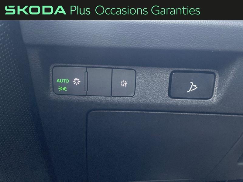 Voitures occasions ŠKODA ENYAQ Base Bruay-la-Buissière