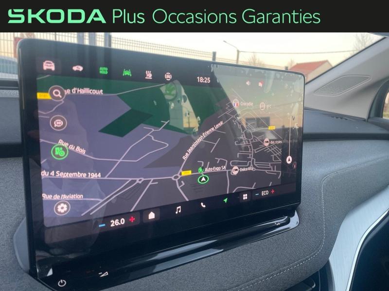 Voitures occasions ŠKODA ENYAQ Base Bruay-la-Buissière