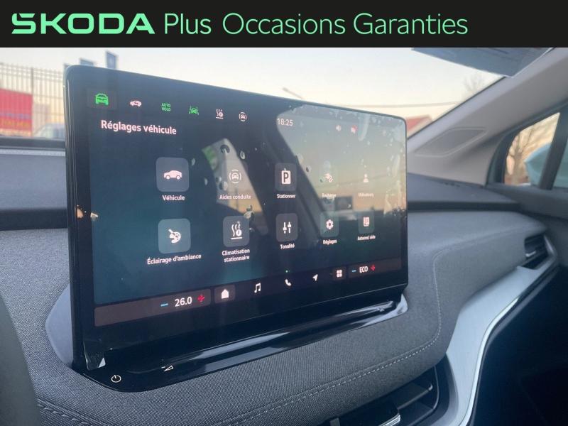 Voitures occasions ŠKODA ENYAQ Base Bruay-la-Buissière