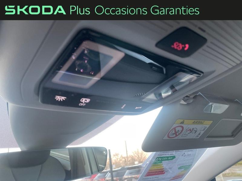 Voitures occasions ŠKODA ENYAQ Base Bruay-la-Buissière