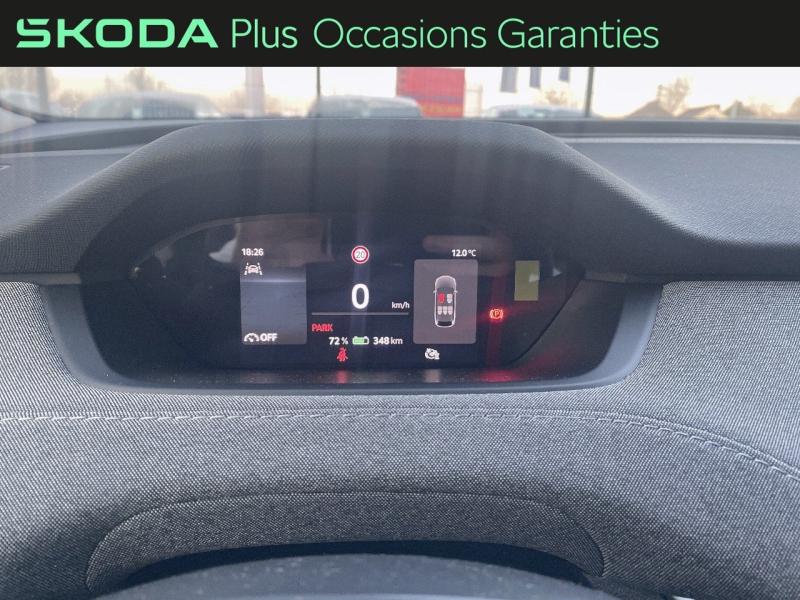 Voitures occasions ŠKODA ENYAQ Base Bruay-la-Buissière