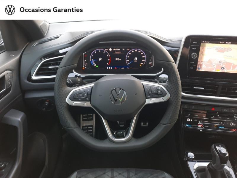 Voitures occasions VOLKSWAGEN T-ROC R-Line Edition Bruay-la-Buissière