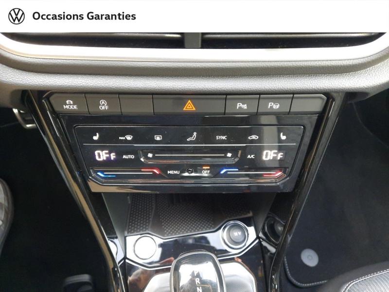 Voitures occasions VOLKSWAGEN T-ROC R-Line Edition Bruay-la-Buissière