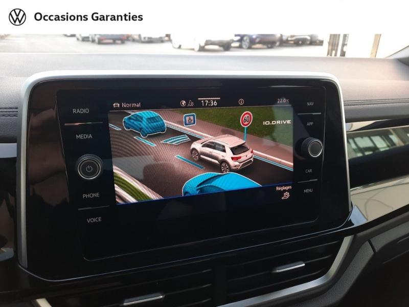 Voitures occasions VOLKSWAGEN T-ROC R-Line Edition Bruay-la-Buissière