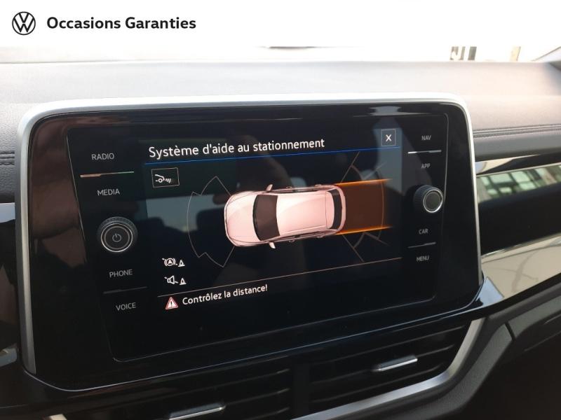 Voitures occasions VOLKSWAGEN T-ROC R-Line Edition Bruay-la-Buissière