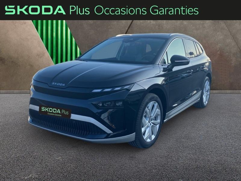 Voitures occasions ŠKODA ENYAQ Plus Bruay-la-Buissière