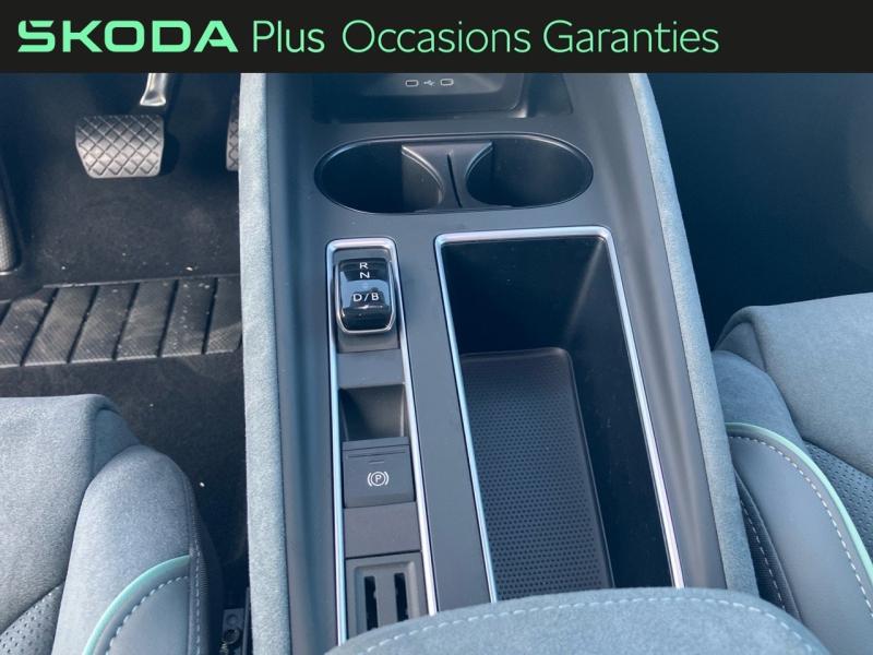 Voitures occasions ŠKODA ENYAQ Plus Bruay-la-Buissière