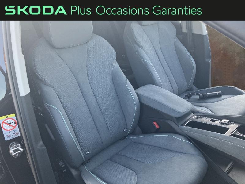 Voitures occasions ŠKODA ENYAQ Plus Bruay-la-Buissière