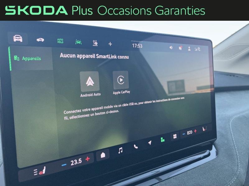 Voitures occasions ŠKODA ENYAQ Plus Bruay-la-Buissière