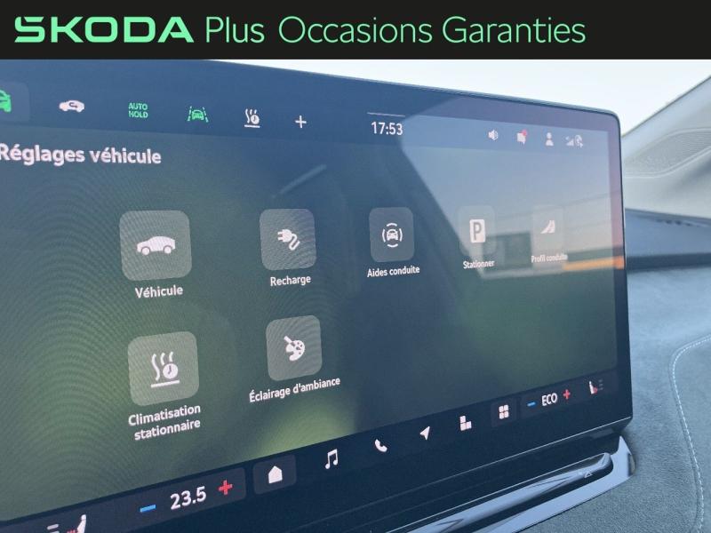 Voitures occasions ŠKODA ENYAQ Plus Bruay-la-Buissière