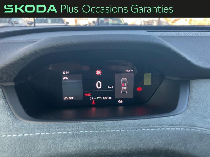 Voitures occasions ŠKODA ENYAQ Plus Bruay-la-Buissière