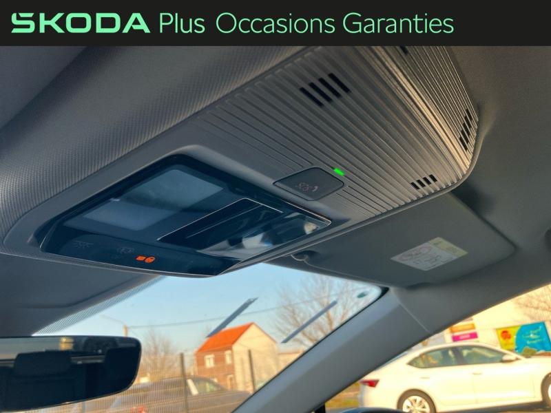 Voitures occasions ŠKODA ENYAQ Plus Bruay-la-Buissière