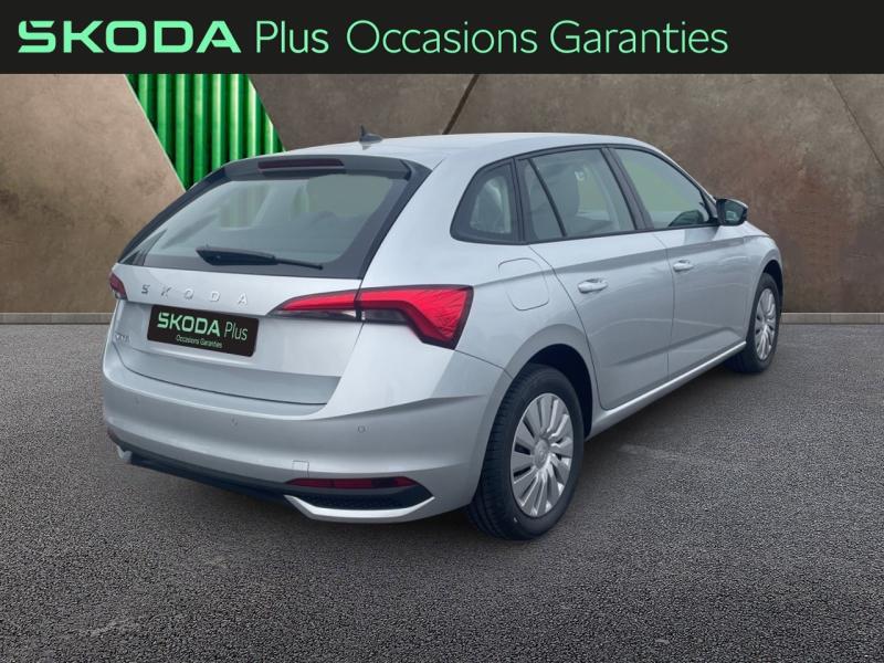 Voitures occasions ŠKODA SCALA Active Bruay-la-Buissière