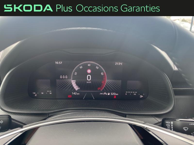 Voitures occasions ŠKODA SCALA Active Bruay-la-Buissière