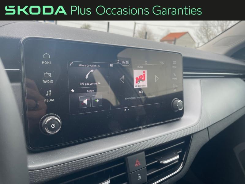Voitures occasions ŠKODA SCALA Active Bruay-la-Buissière