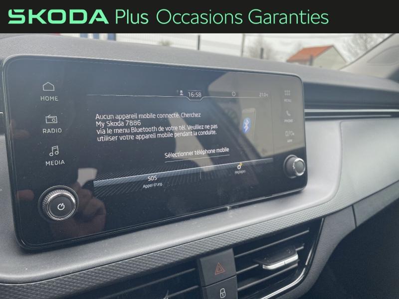 Voitures occasions ŠKODA SCALA Active Bruay-la-Buissière
